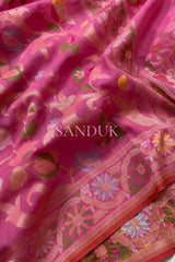 Abigail Jamdani (Saree)