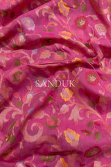 Abigail Jamdani (Saree)