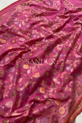Abigail Jamdani (Saree)