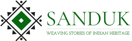 Sanduk - Handwoven Banarasi Sarees