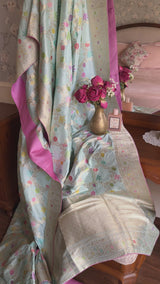 Malini Jangla Kadhua (Saree)