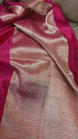 Mashru Buta Saree