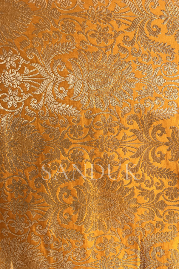 Haldi Fabric