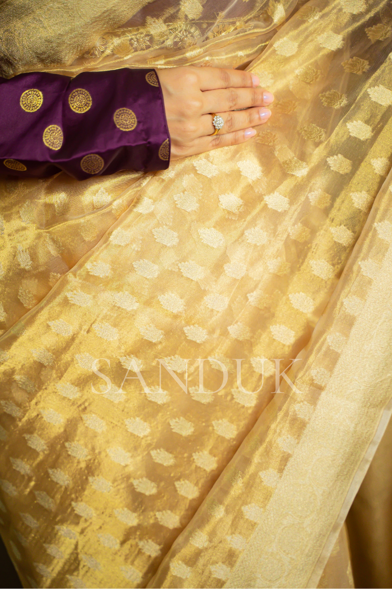 virahi (saree)