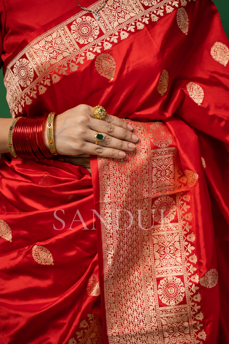 Sushasini (Saree)