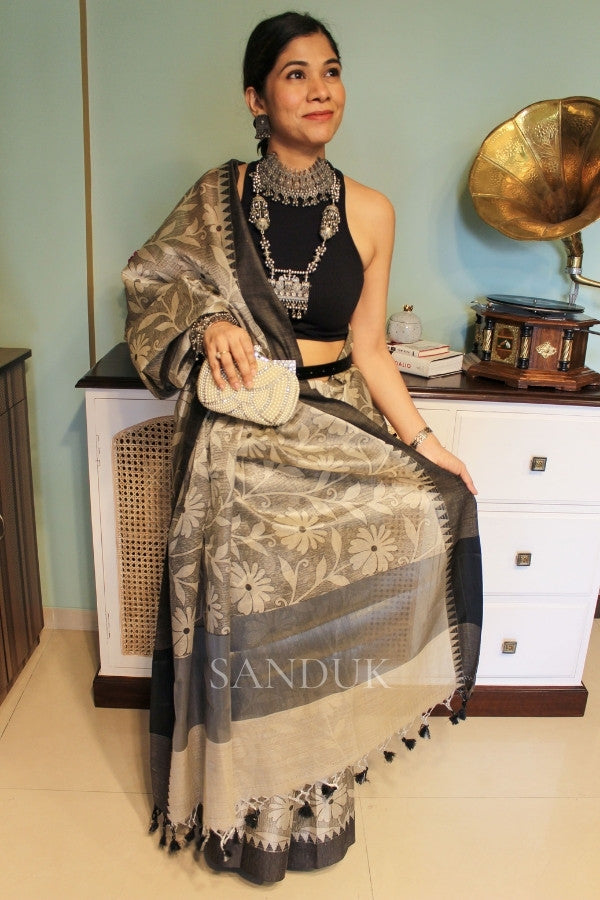 Maati Saree