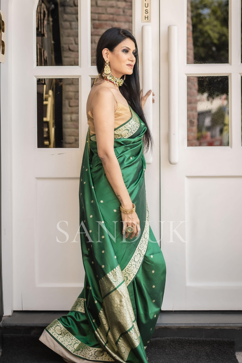 Harit (Saree)