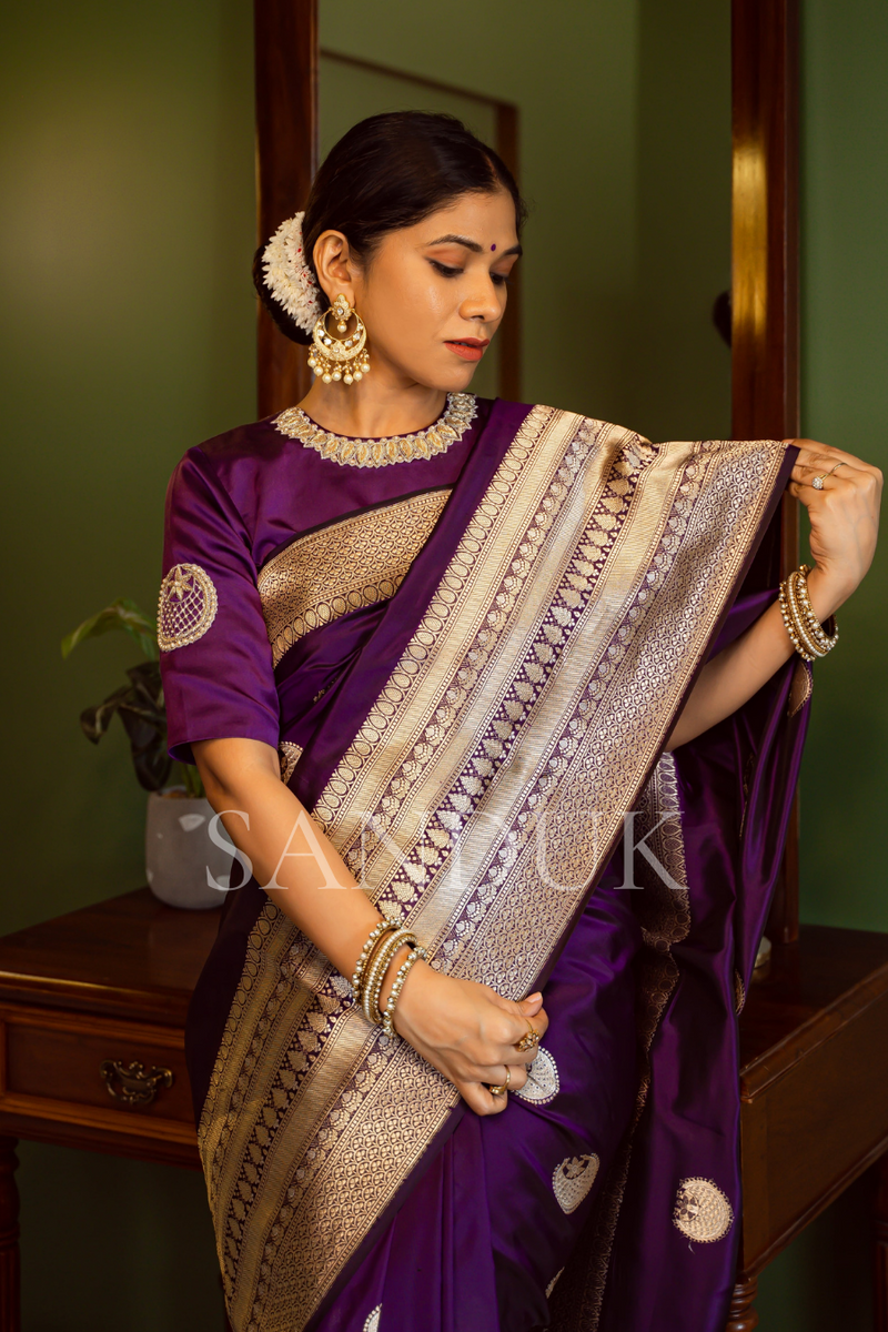 Chandbaali (Saree)