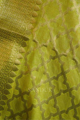 Zara Banarasi Dupatta