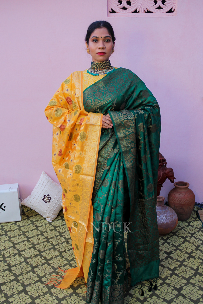 Bawree sarees top